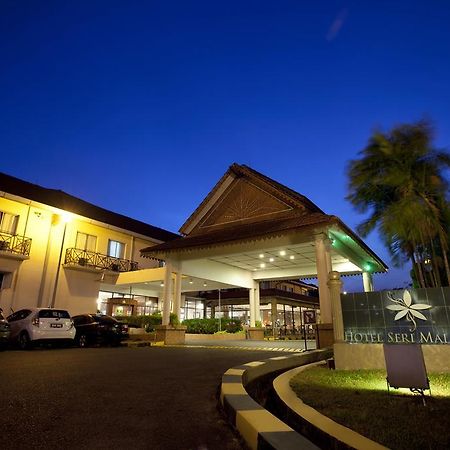 Hotel Seri Malaysia Alor Setar Ngoại thất bức ảnh