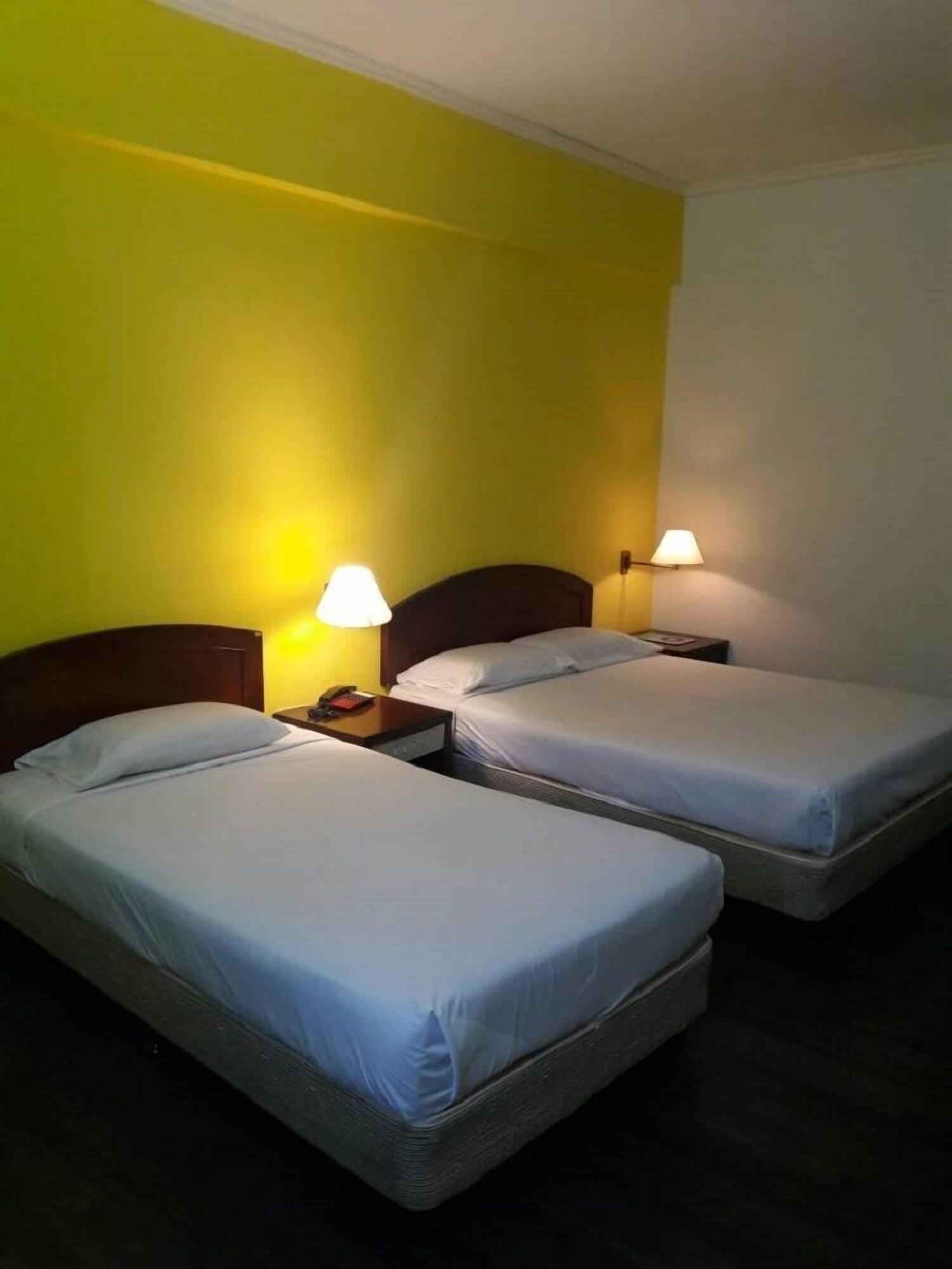 Hotel Seri Malaysia Alor Setar Ngoại thất bức ảnh