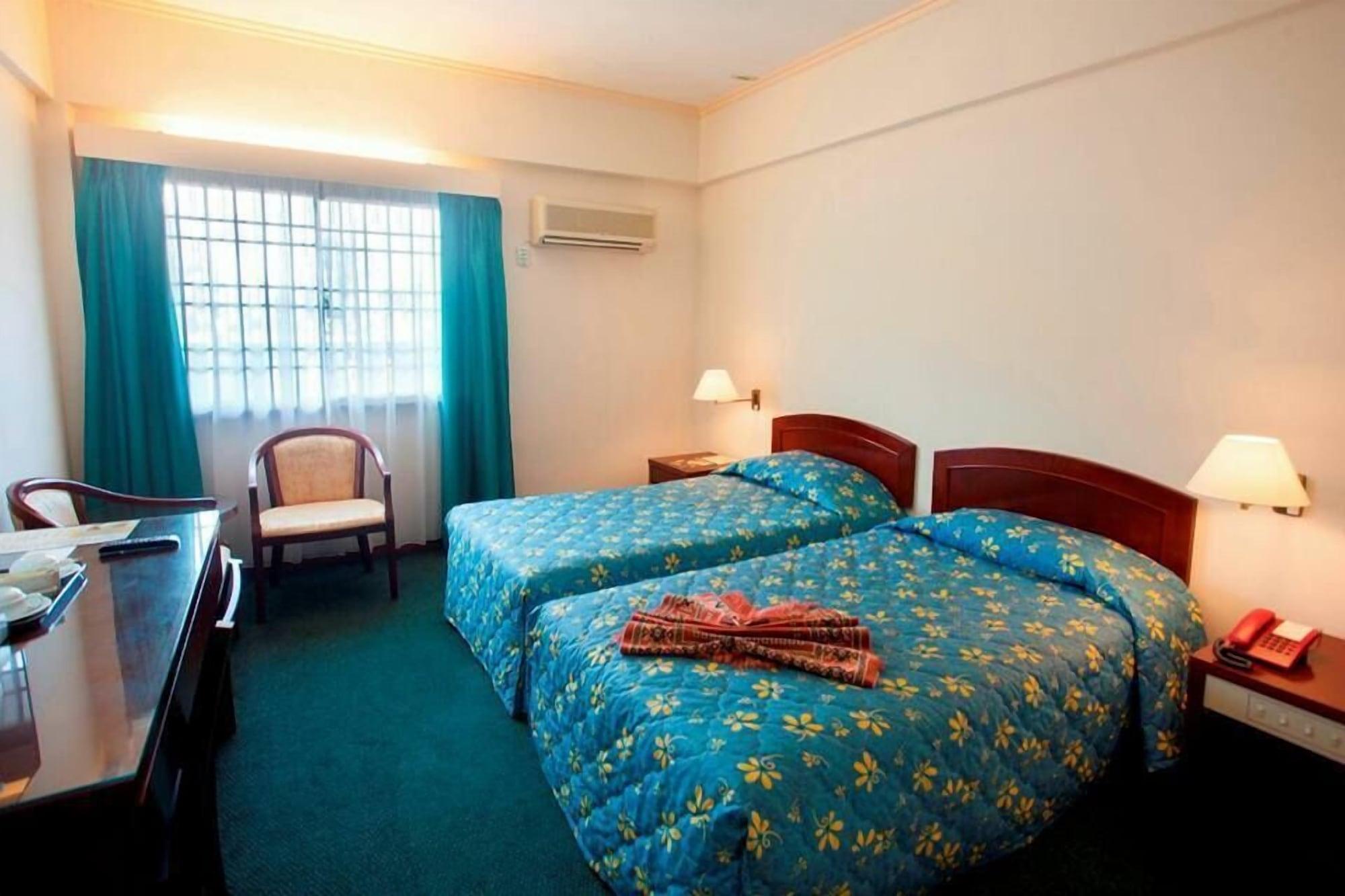 Hotel Seri Malaysia Alor Setar Ngoại thất bức ảnh
