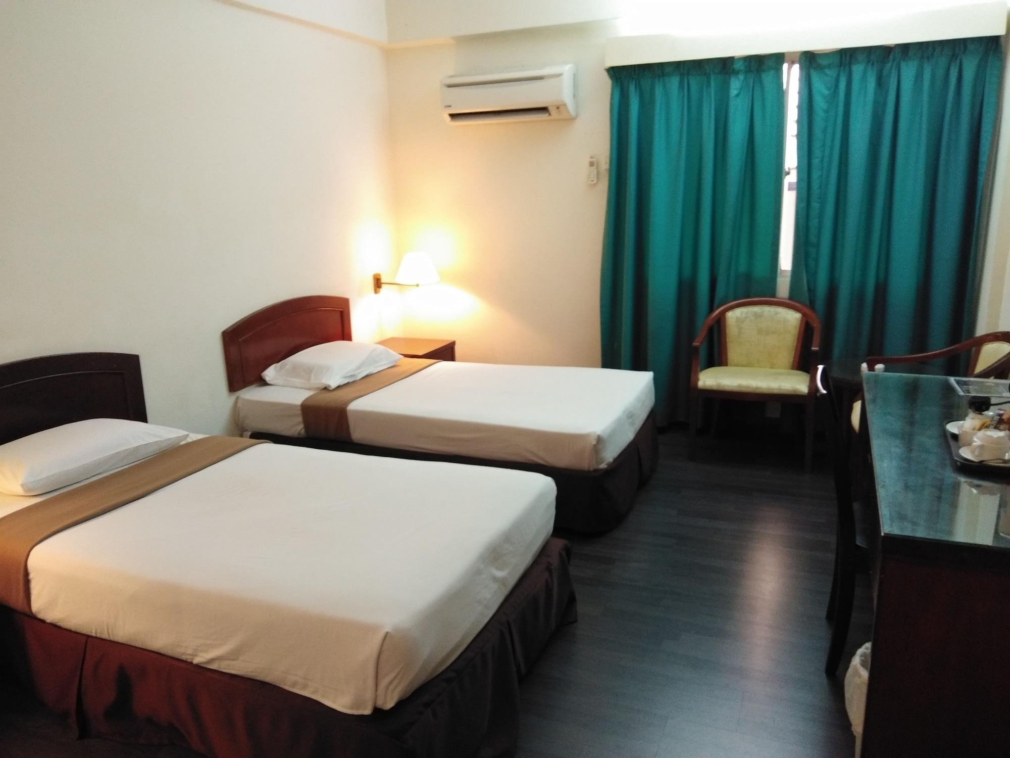Hotel Seri Malaysia Alor Setar Ngoại thất bức ảnh