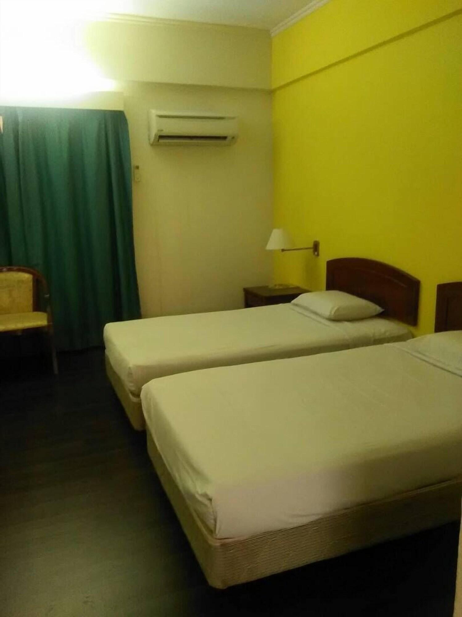 Hotel Seri Malaysia Alor Setar Ngoại thất bức ảnh