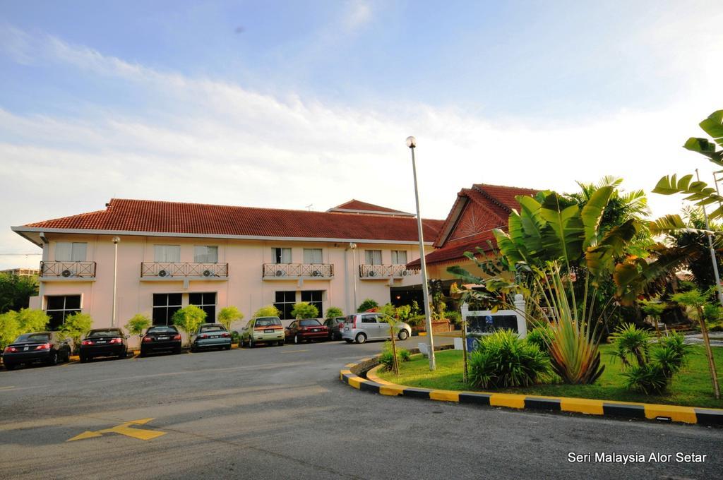 Hotel Seri Malaysia Alor Setar Ngoại thất bức ảnh