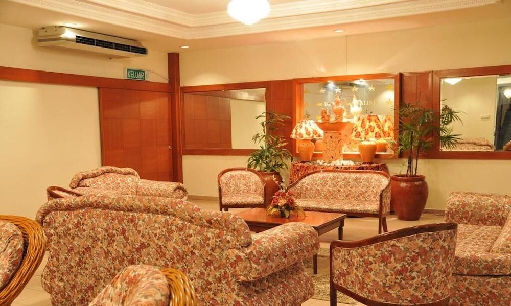 Hotel Seri Malaysia Alor Setar Ngoại thất bức ảnh