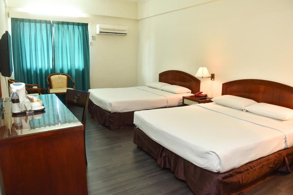Hotel Seri Malaysia Alor Setar Ngoại thất bức ảnh