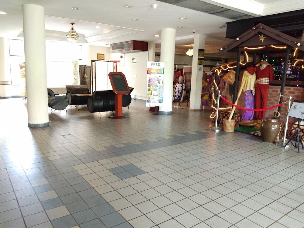 Hotel Seri Malaysia Alor Setar Ngoại thất bức ảnh