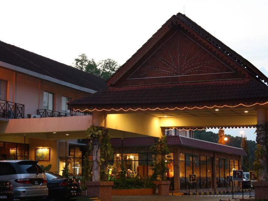 Hotel Seri Malaysia Alor Setar Ngoại thất bức ảnh