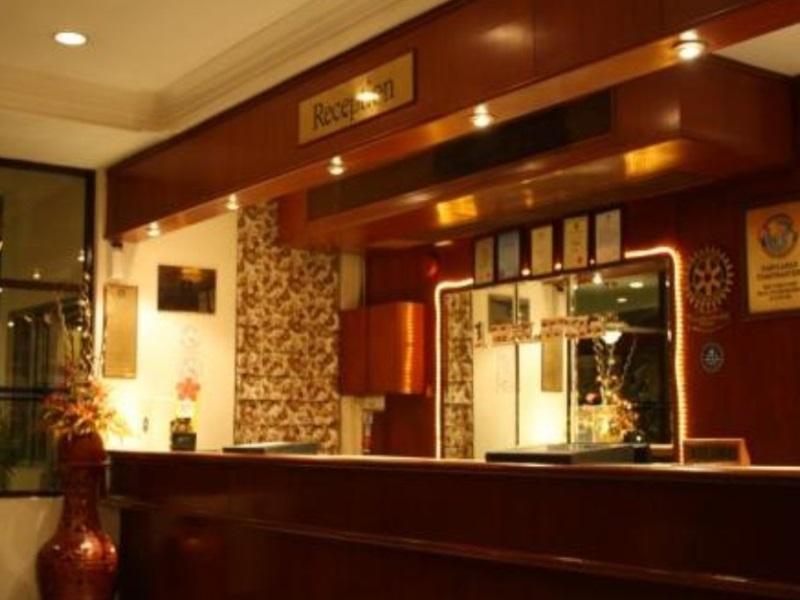 Hotel Seri Malaysia Alor Setar Ngoại thất bức ảnh