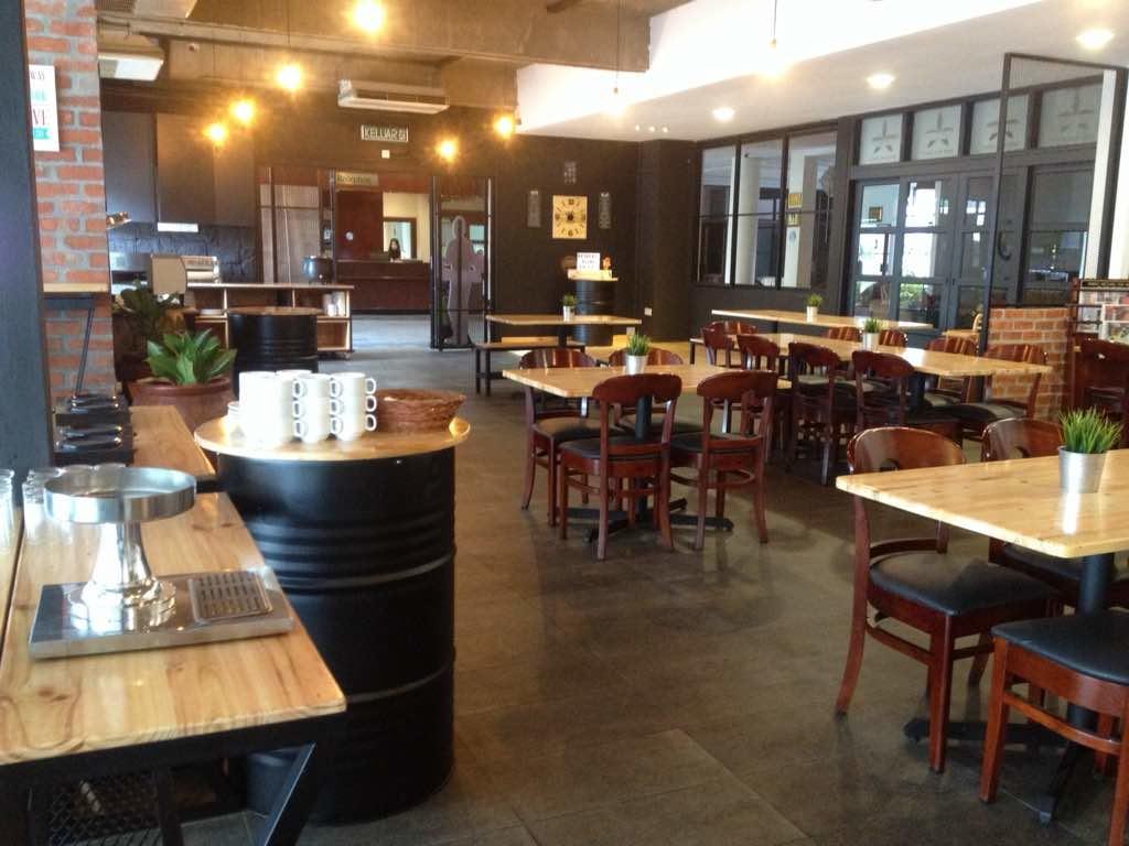 Hotel Seri Malaysia Alor Setar Ngoại thất bức ảnh