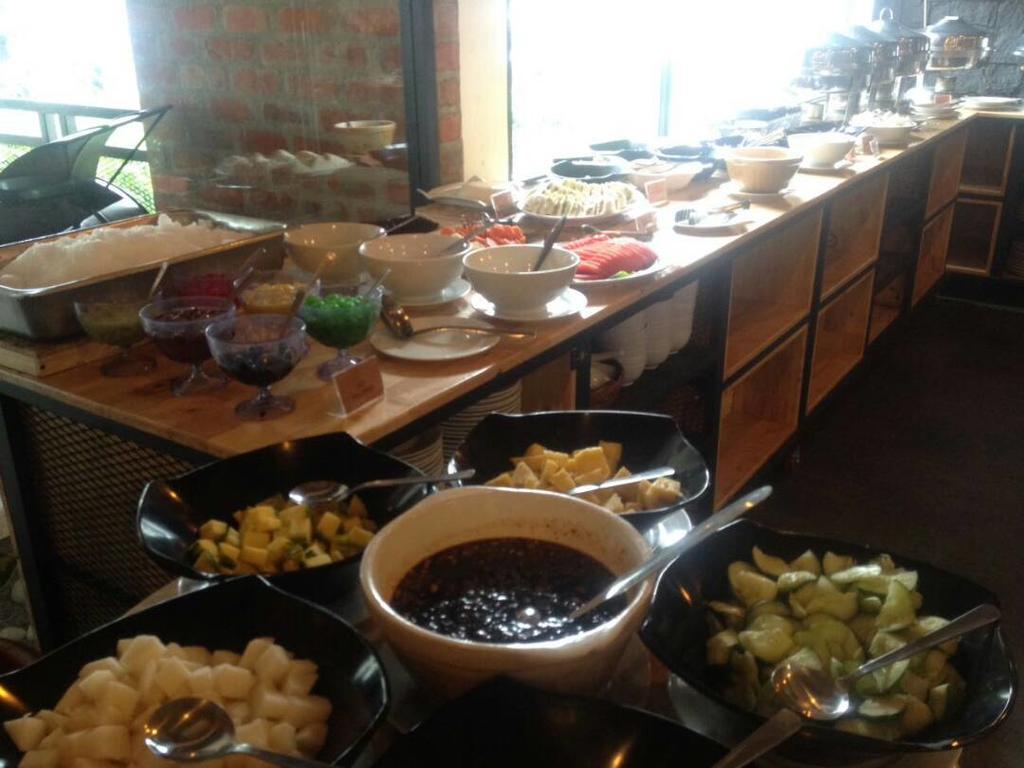 Hotel Seri Malaysia Alor Setar Ngoại thất bức ảnh