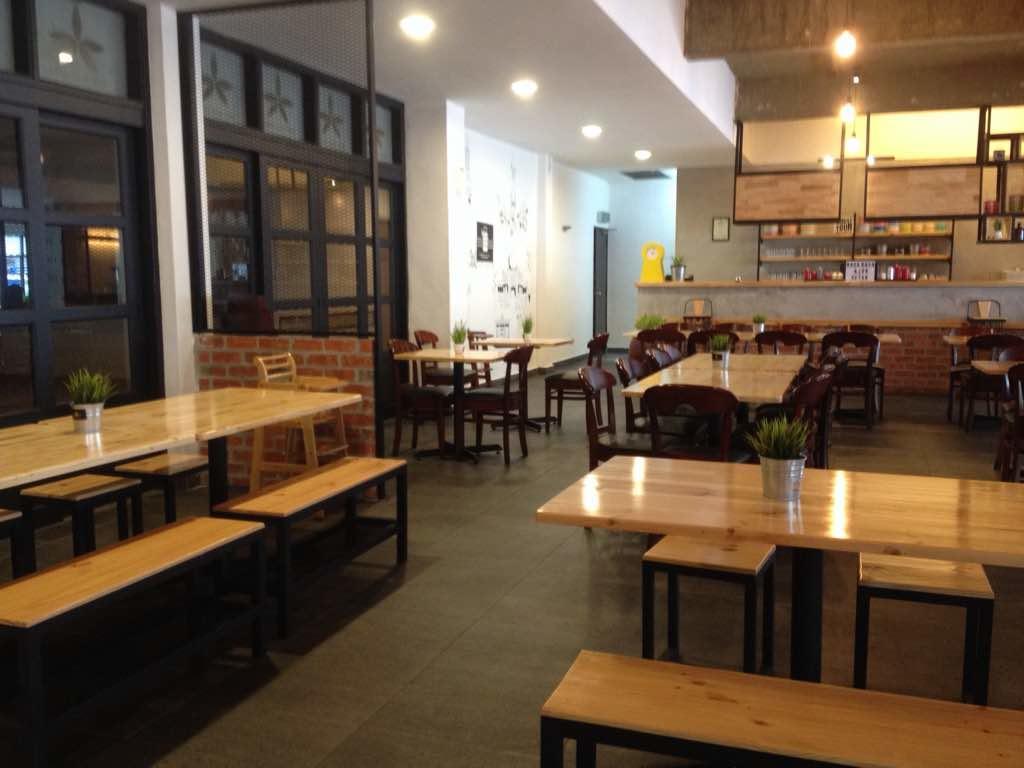 Hotel Seri Malaysia Alor Setar Ngoại thất bức ảnh
