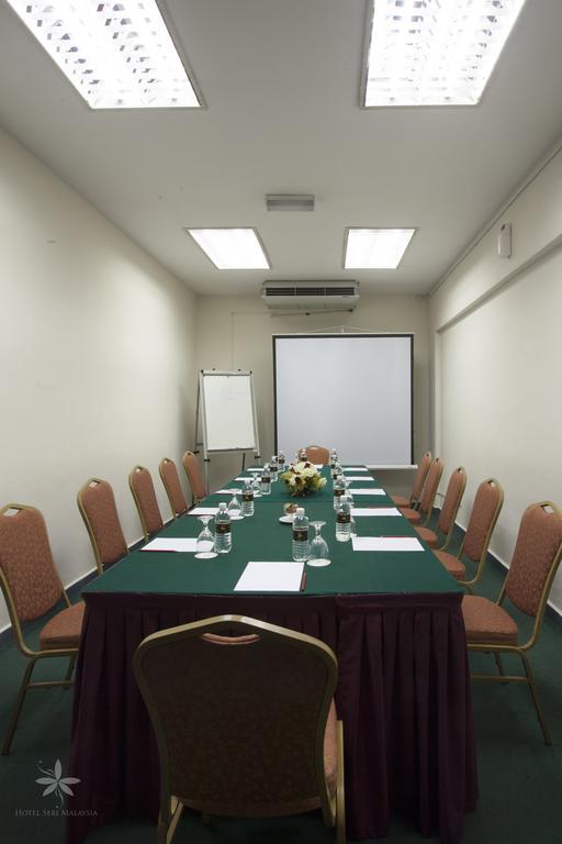 Hotel Seri Malaysia Alor Setar Ngoại thất bức ảnh