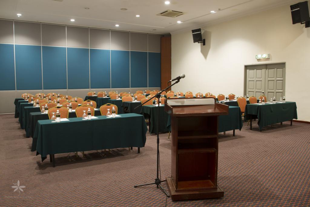 Hotel Seri Malaysia Alor Setar Ngoại thất bức ảnh