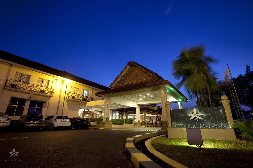 Hotel Seri Malaysia Alor Setar Ngoại thất bức ảnh