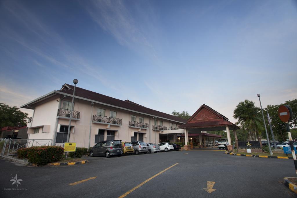 Hotel Seri Malaysia Alor Setar Ngoại thất bức ảnh