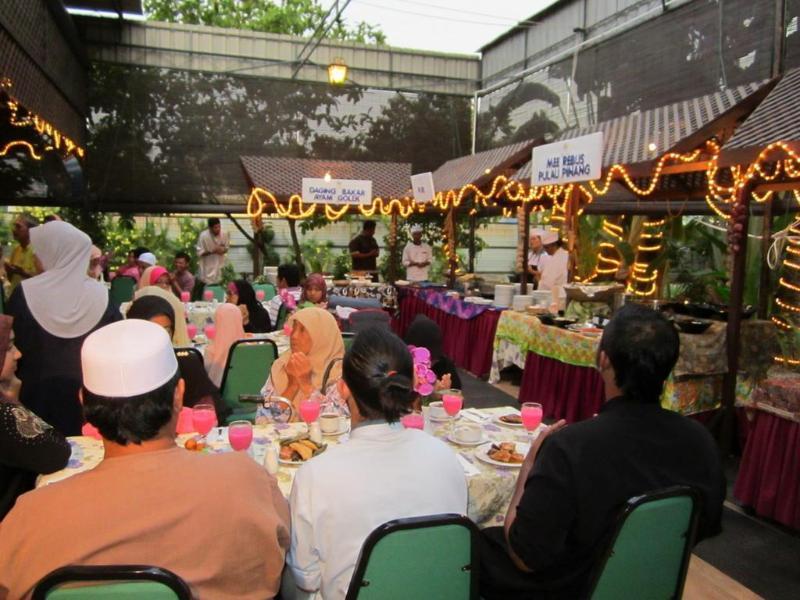 Hotel Seri Malaysia Alor Setar Ngoại thất bức ảnh