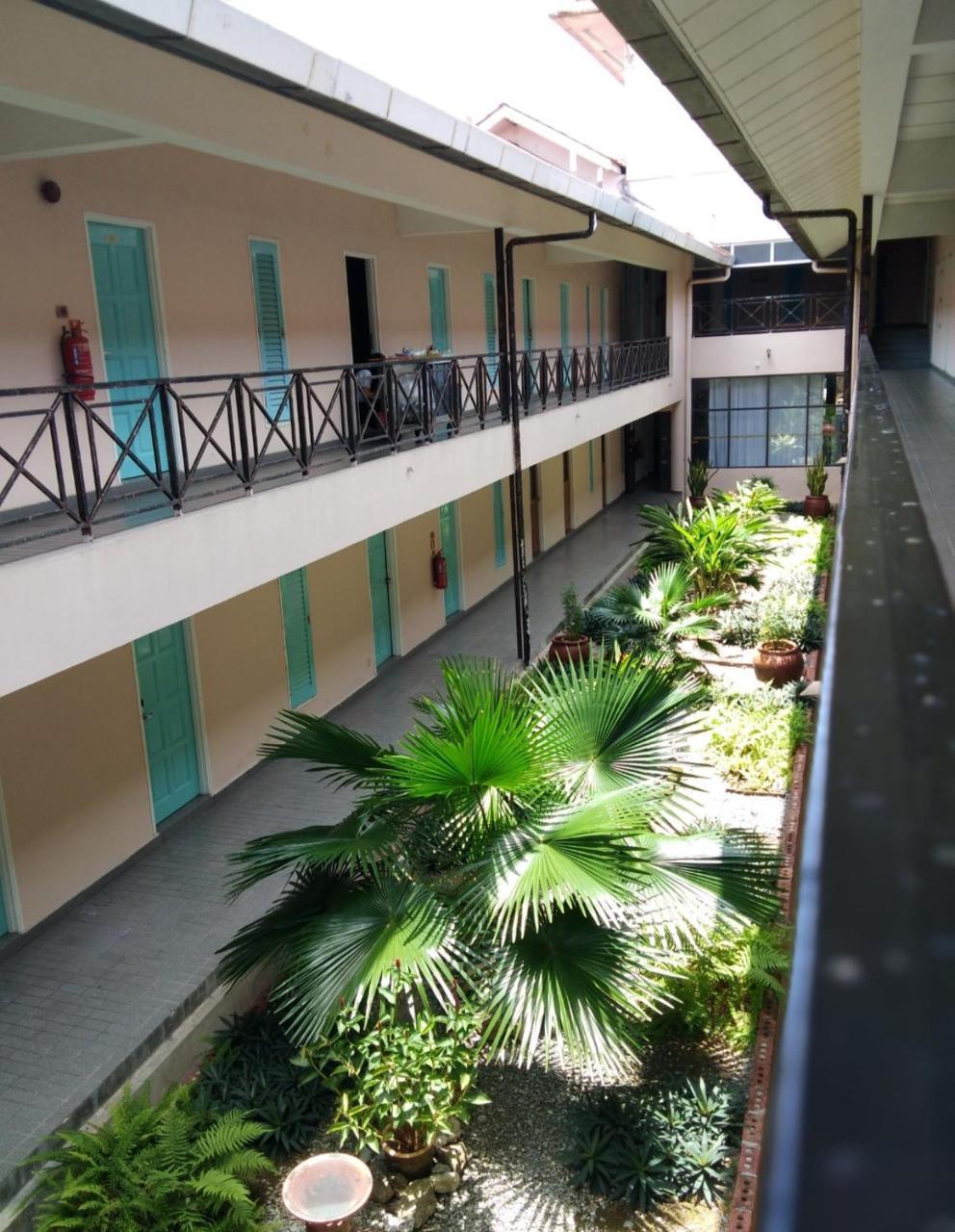 Hotel Seri Malaysia Alor Setar Ngoại thất bức ảnh