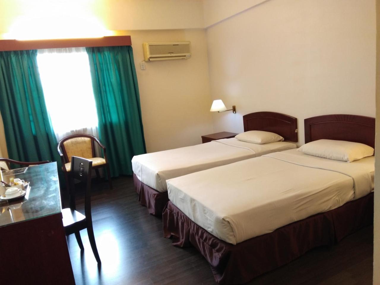 Hotel Seri Malaysia Alor Setar Ngoại thất bức ảnh