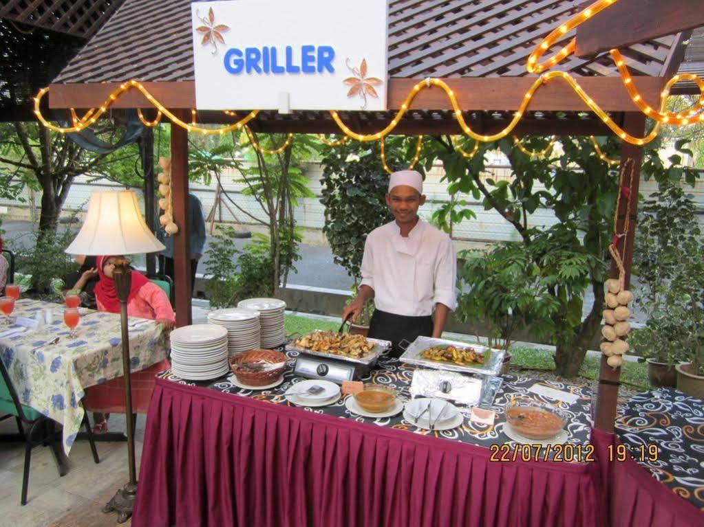 Hotel Seri Malaysia Alor Setar Ngoại thất bức ảnh