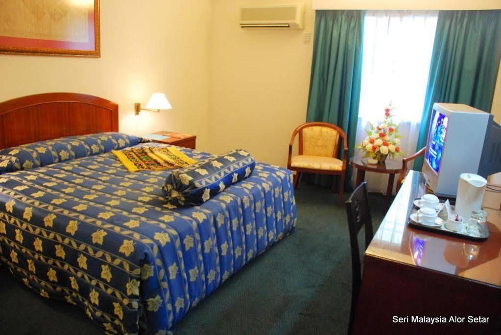 Hotel Seri Malaysia Alor Setar Ngoại thất bức ảnh