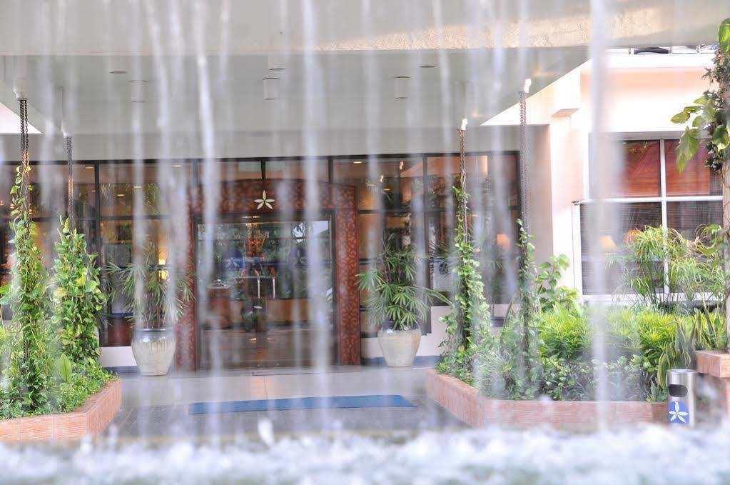 Hotel Seri Malaysia Alor Setar Ngoại thất bức ảnh