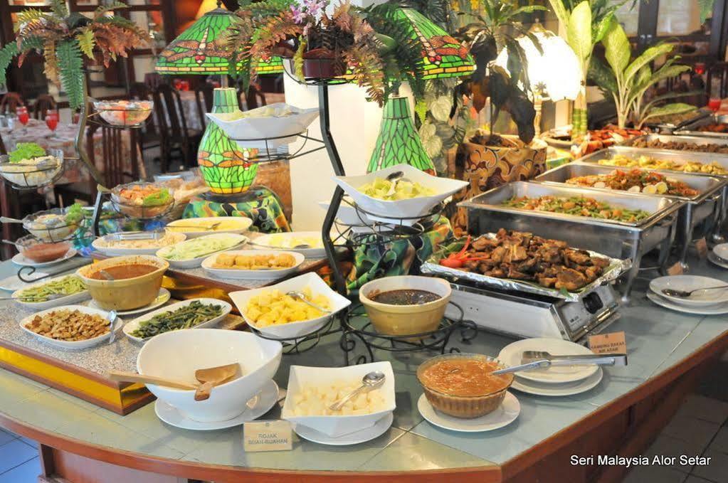Hotel Seri Malaysia Alor Setar Ngoại thất bức ảnh