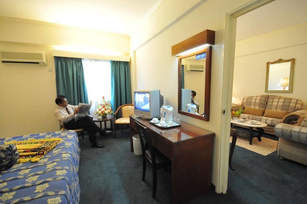 Hotel Seri Malaysia Alor Setar Ngoại thất bức ảnh