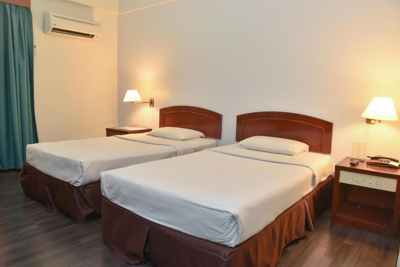 Hotel Seri Malaysia Alor Setar Ngoại thất bức ảnh