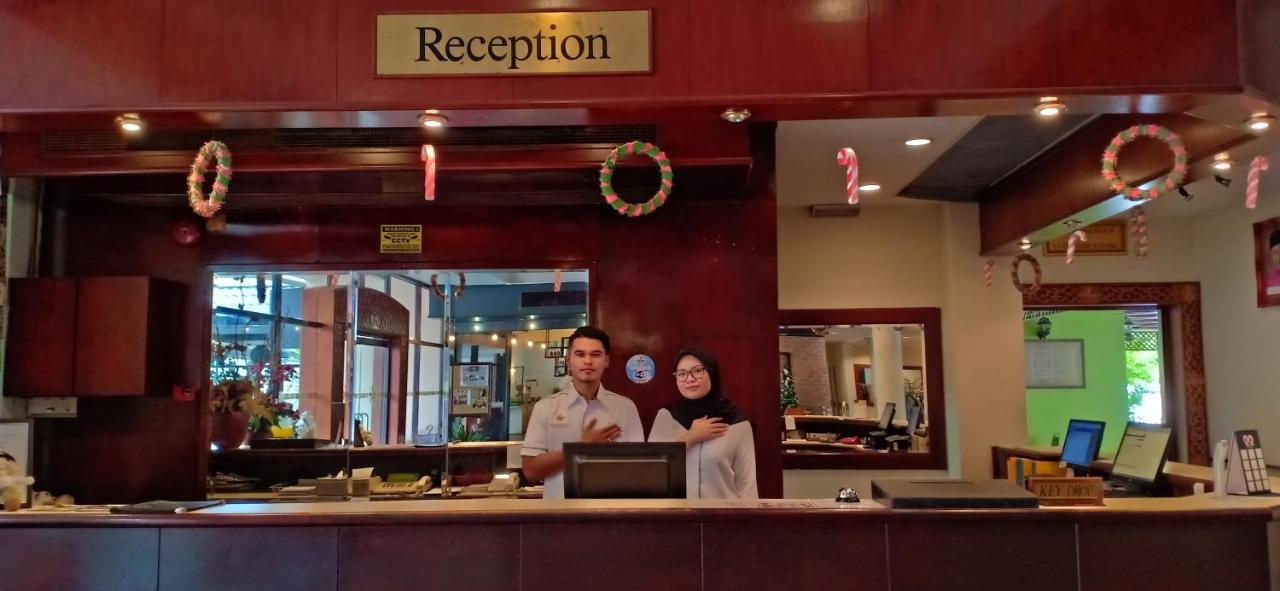 Hotel Seri Malaysia Alor Setar Ngoại thất bức ảnh