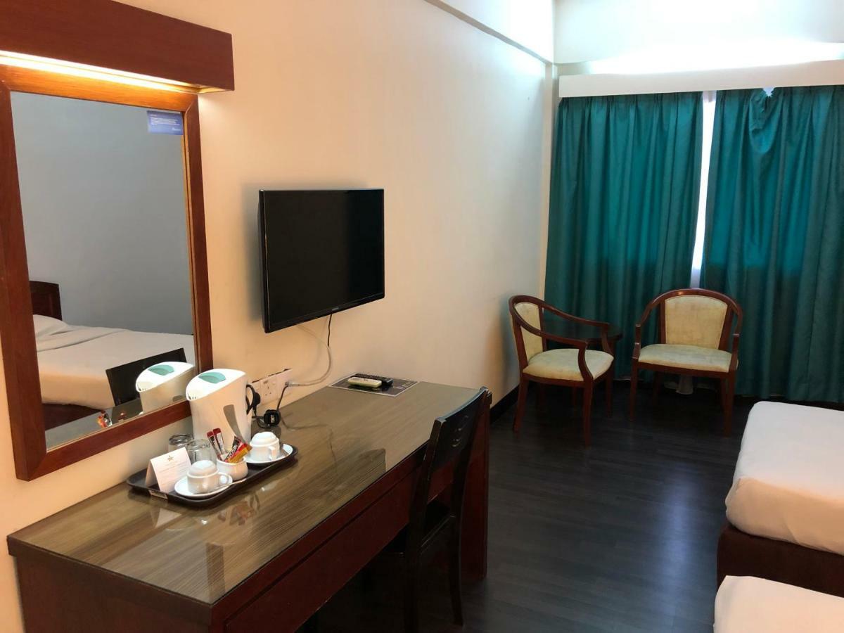 Hotel Seri Malaysia Alor Setar Ngoại thất bức ảnh