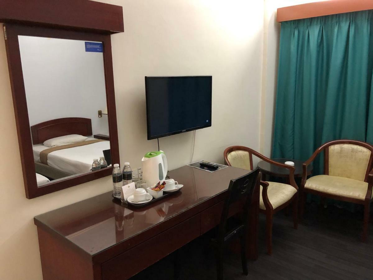Hotel Seri Malaysia Alor Setar Ngoại thất bức ảnh